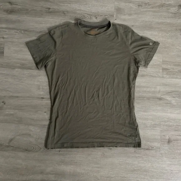 KUHL Men’s T-Shirt - Green - Picture 1 of 5